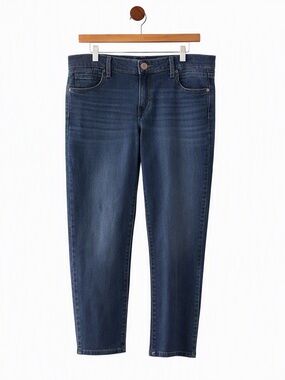 Democracy Jeans Women's Size 14 "Ab" Technology